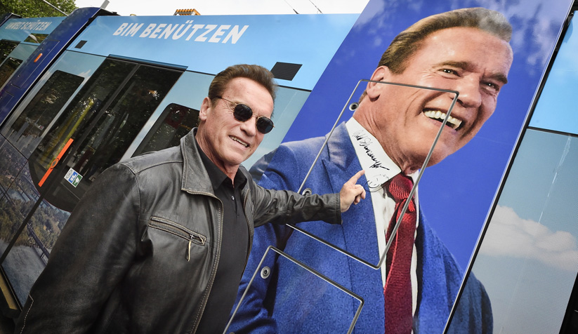 Arnold Schwarzenegger 3