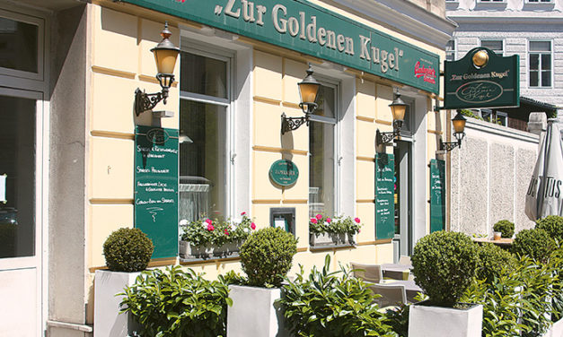 Zur goldenen Kugel – Altwiener Gasthaus wie aus dem Bilderbuch!