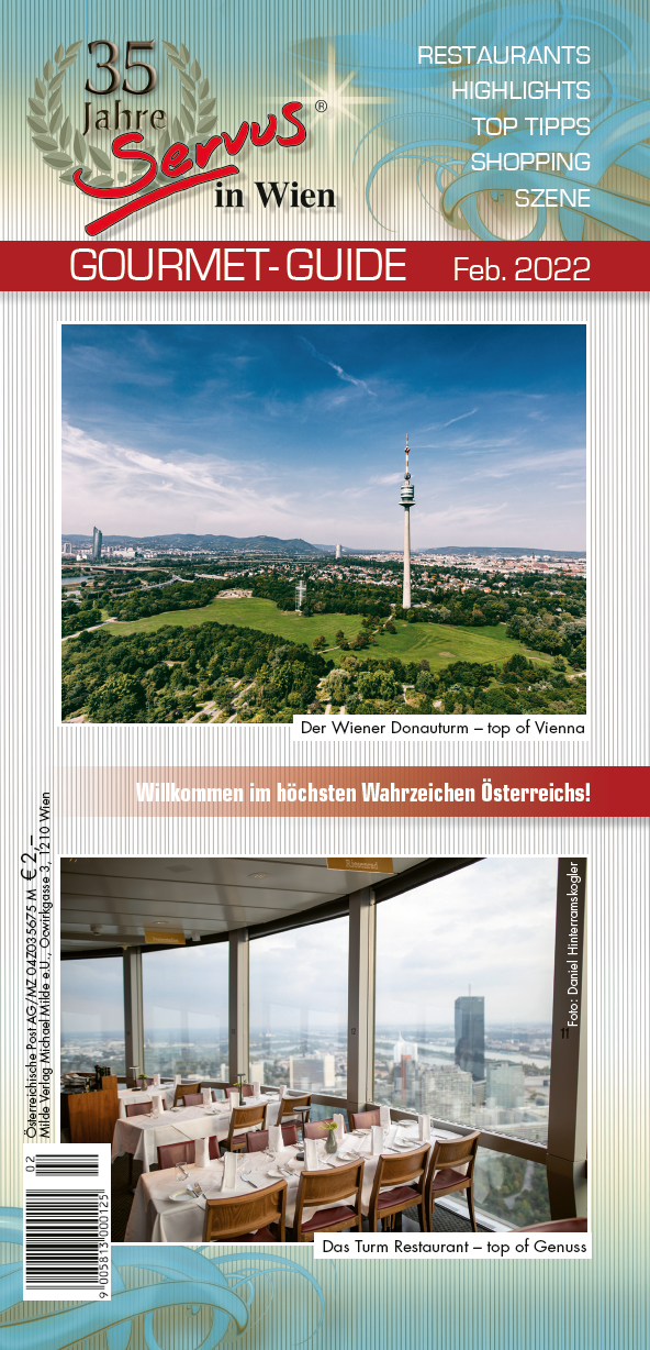 COVER2 Donauturm 2/2022