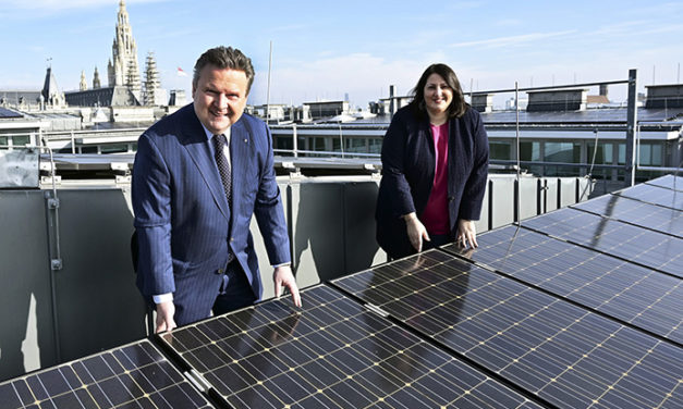 Photovoltaik – Offensive für ein lebenswertes Wien