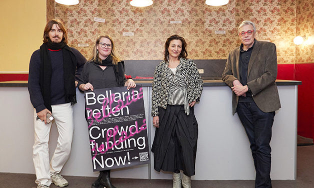 Bellariakino: Stadt Wien beteiligt sich an Rettung