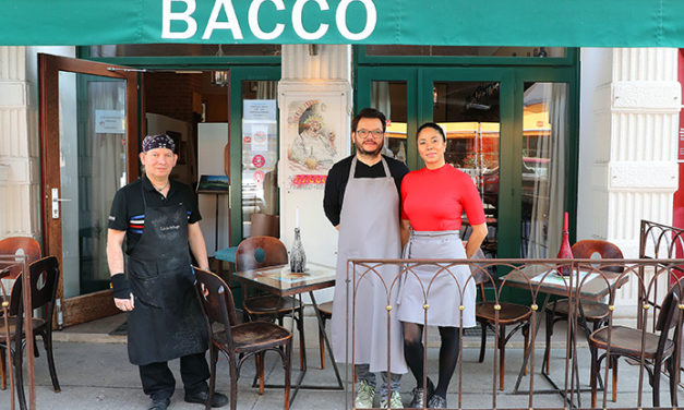 Caffe Bacco: Feinste Toskanische Küche