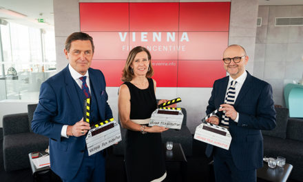 Film ab für Vienna Film Incentive
