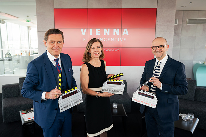 StR Peter Hanke - Vienna Film Incentive