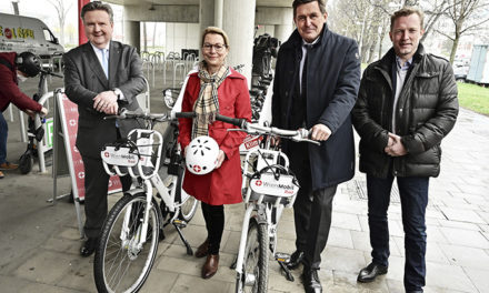 WienMobil Rad: 3.000 Räder für Wienerinnen und Wiener