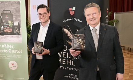 ,,Wiener Gusto” -neue Marke für Stadteigene Bio – Produkte
