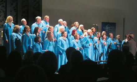 The Longfield Gospel Singers on Tour