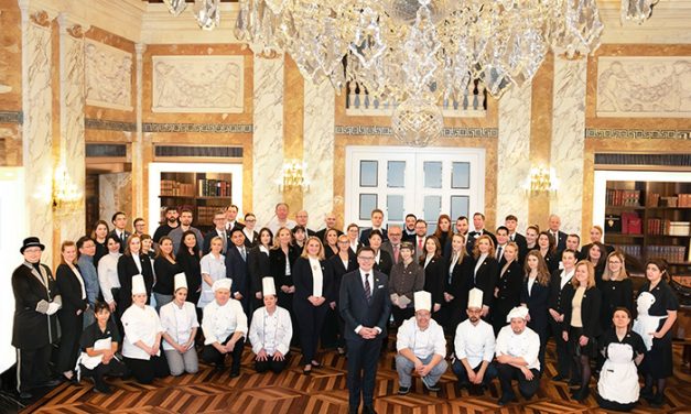 Das Hotel Imperial Wien feiert seinen 150. Geburtstag