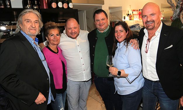 Networken in Gratzls Fusion Kitchen