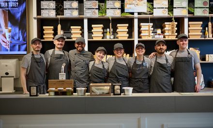 Gelateria La Romana jetzt neu in der Maysedergasse!
